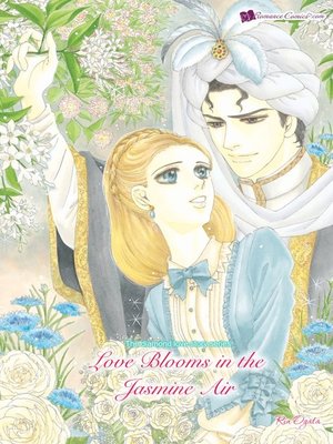 cover image of Love Blooms in the Jasmine Air